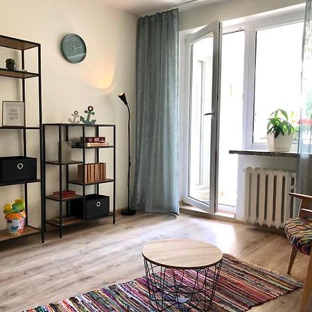 Apartament U Krola Sledzia Kołobrzeg Exterior foto