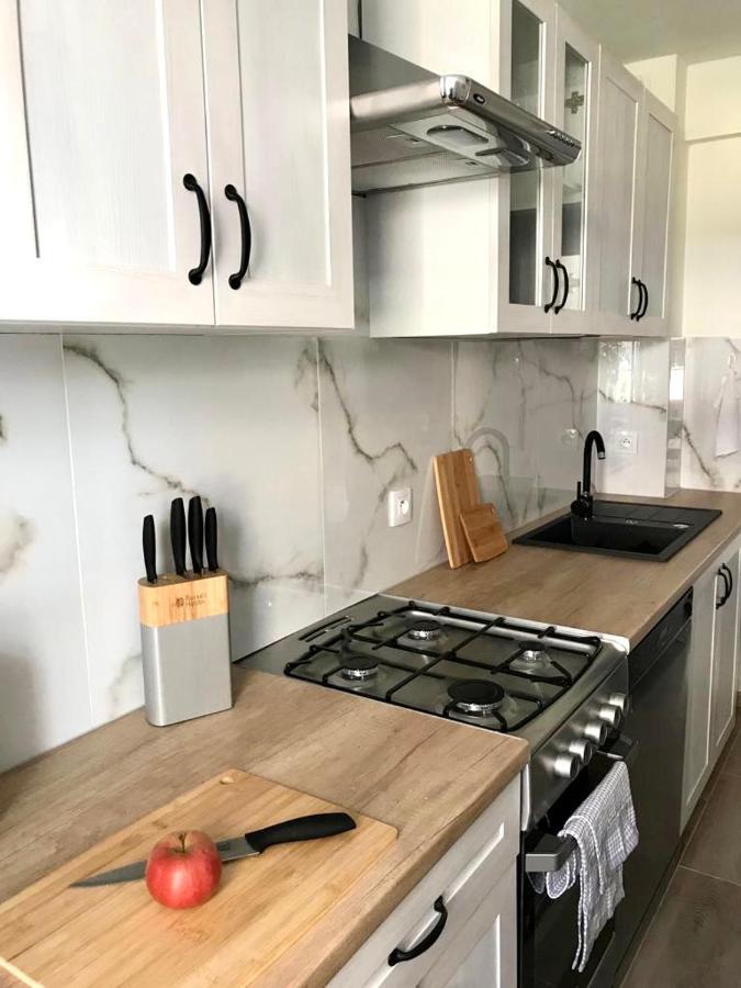 Apartament U Krola Sledzia Kołobrzeg Exterior foto