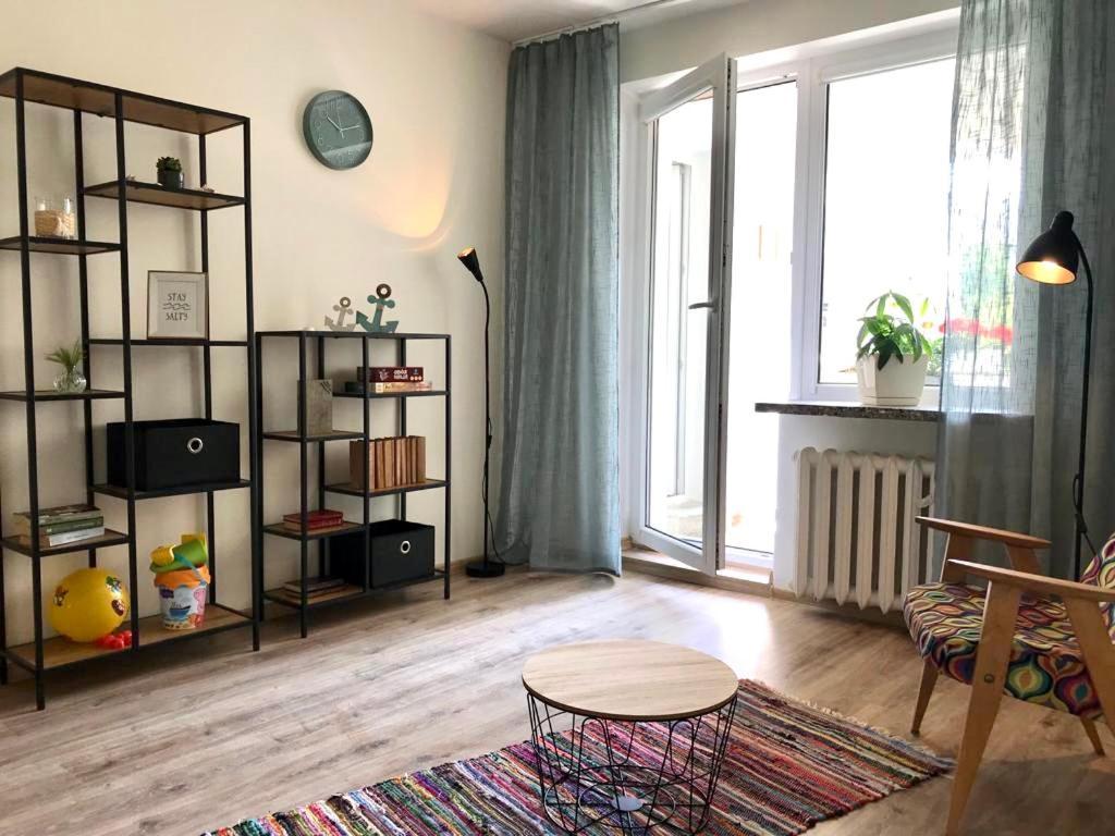 Apartament U Krola Sledzia Kołobrzeg Exterior foto
