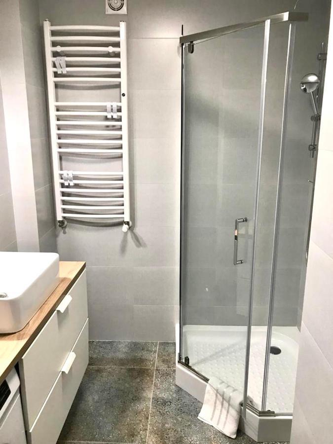 Apartament U Krola Sledzia Kołobrzeg Exterior foto