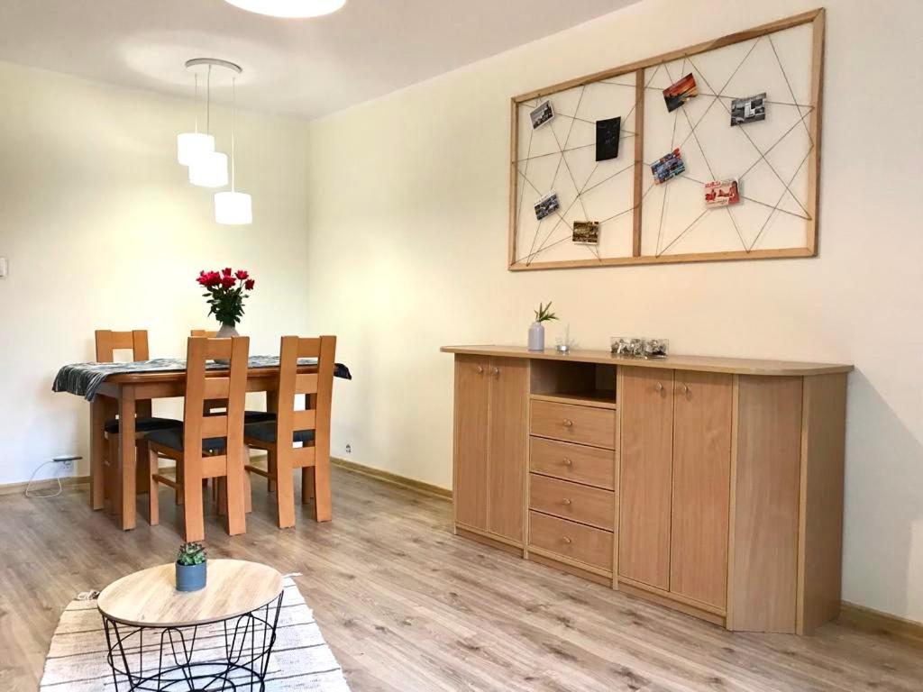 Apartament U Krola Sledzia Kołobrzeg Exterior foto