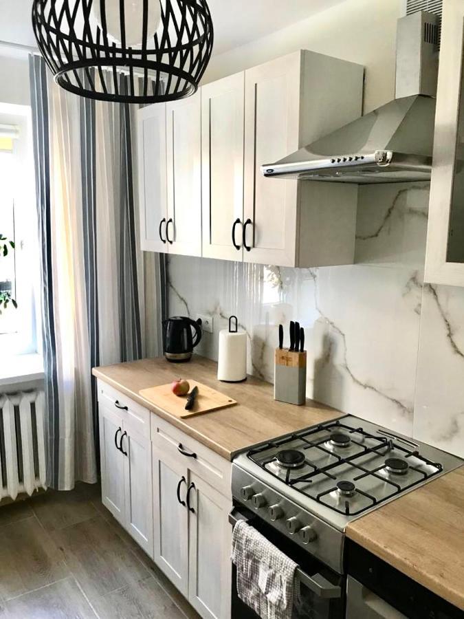 Apartament U Krola Sledzia Kołobrzeg Exterior foto
