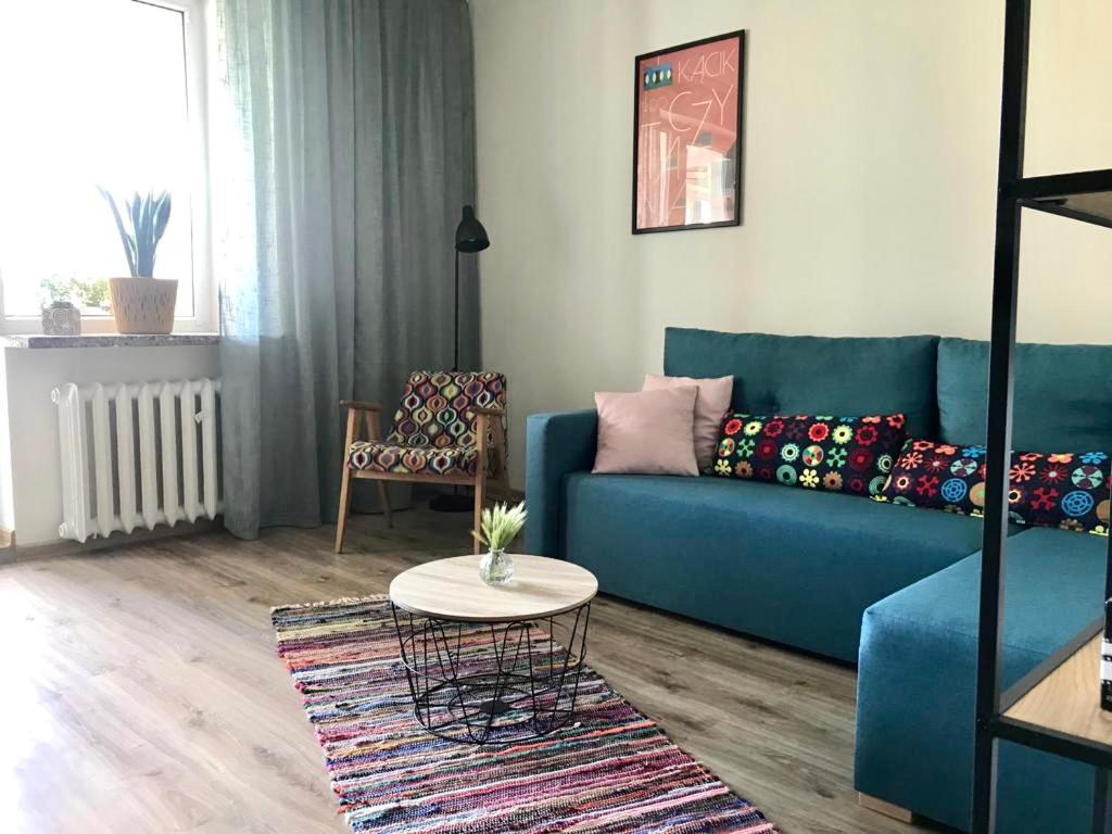 Apartament U Krola Sledzia Kołobrzeg Exterior foto