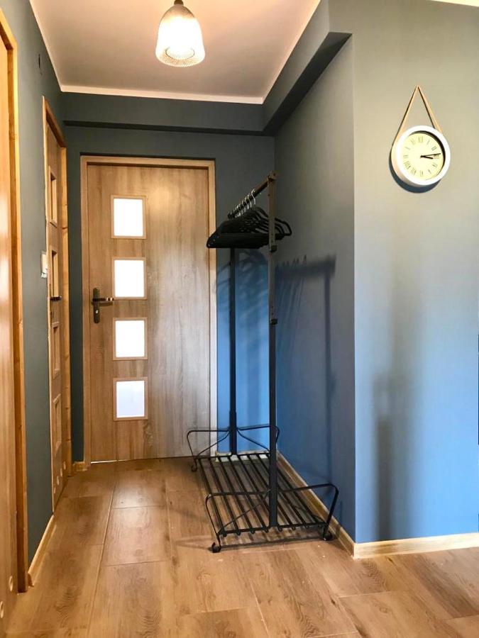 Apartament U Krola Sledzia Kołobrzeg Exterior foto